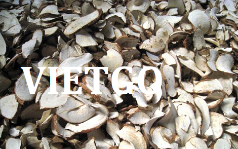 Sắn lát Vietgo Sắn lát Vietgo