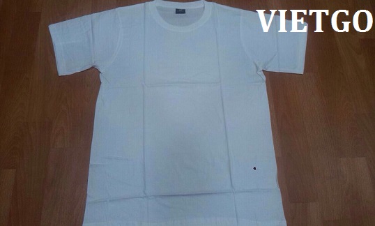 xuất khẩu áo t-shirt