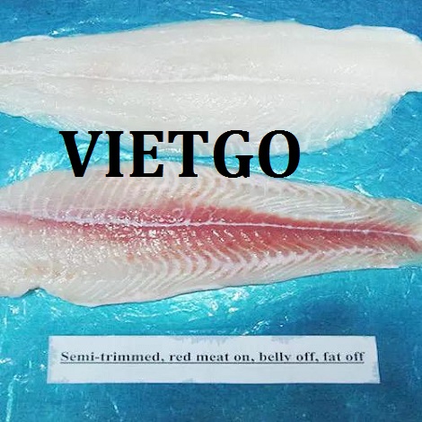Cá tra phi lê Vietgo Cá tra phi lê Vietgo