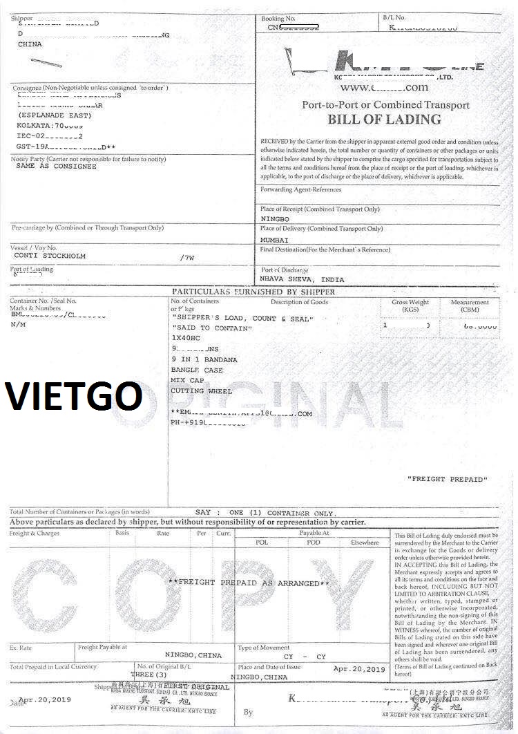 Gỗ Dán Vietgo
