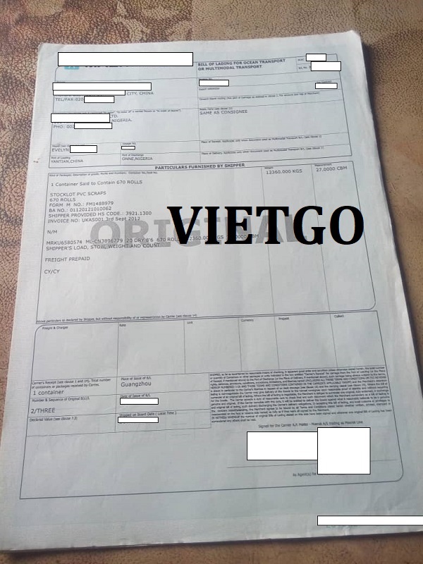 Gạo trắng hạt dài Vietgo Gạo trắng hạt dài Vietgo