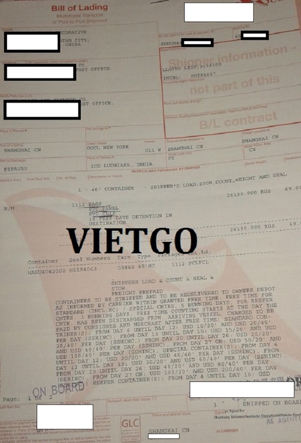 Kính xây dựng Vietgo
