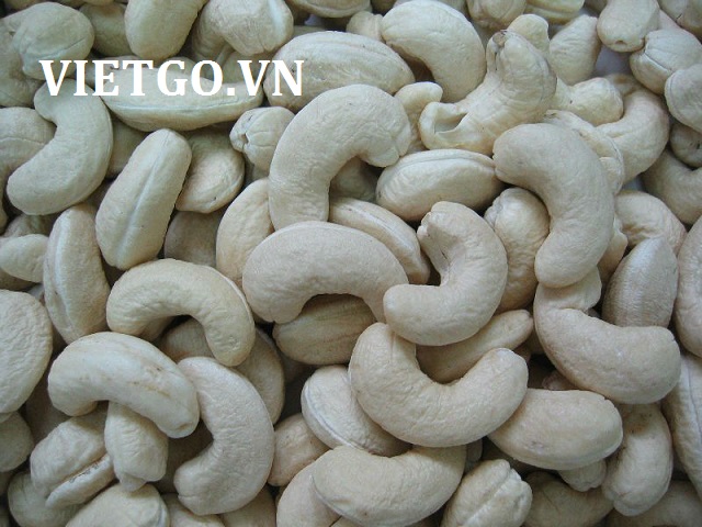 hạt điều nhân việt nam xuất khẩu