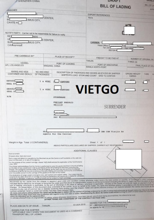Cát silica Vietgo