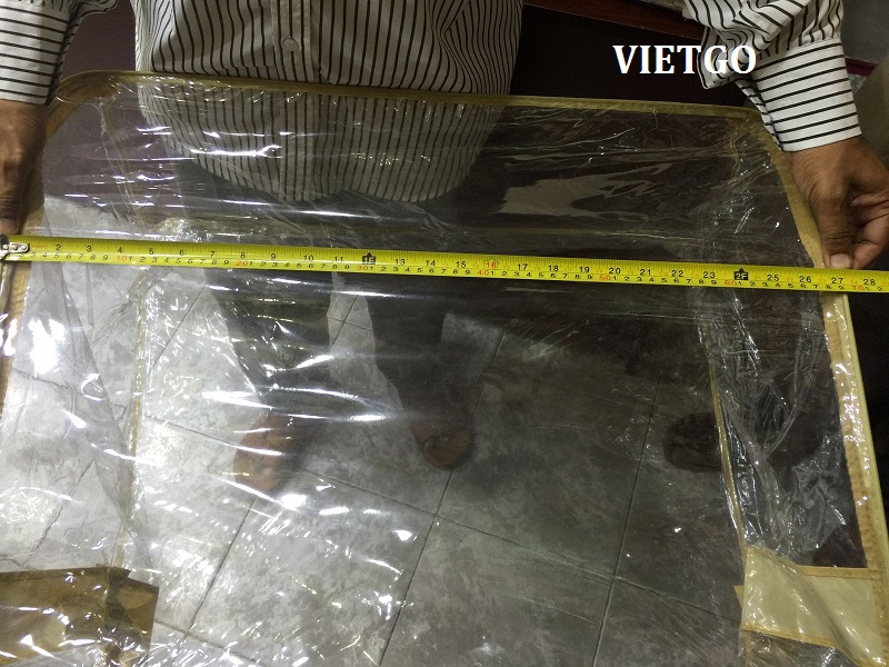 xuất khẩu bao bì