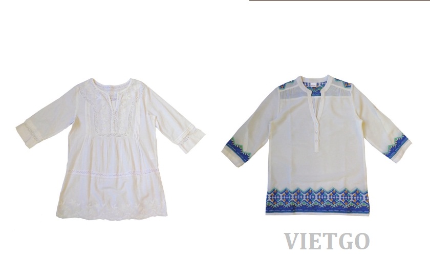 xuất khẩu hàng dệt may