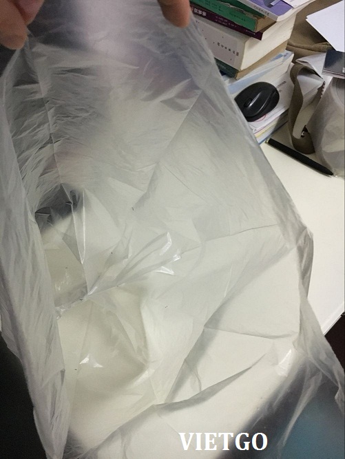 túi ni lông xuất khẩu