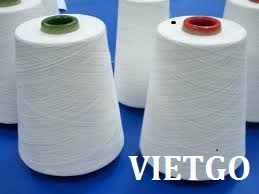 xuất khẩu sợi