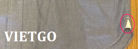 áo sơ mi xuất khẩu