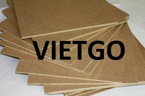 Ván MDF Vietgo