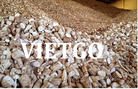 Sắn lát Vietgo Sắn lát Vietgo