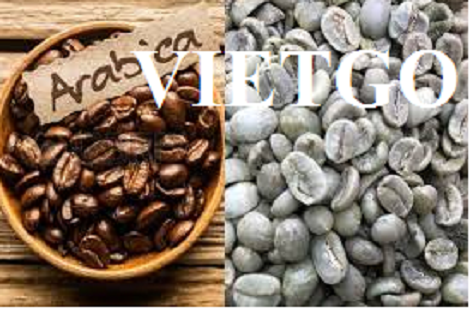 CÀ PHÊ ARABICA VIETGO