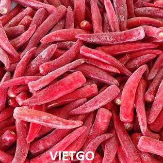 ớt việt nam