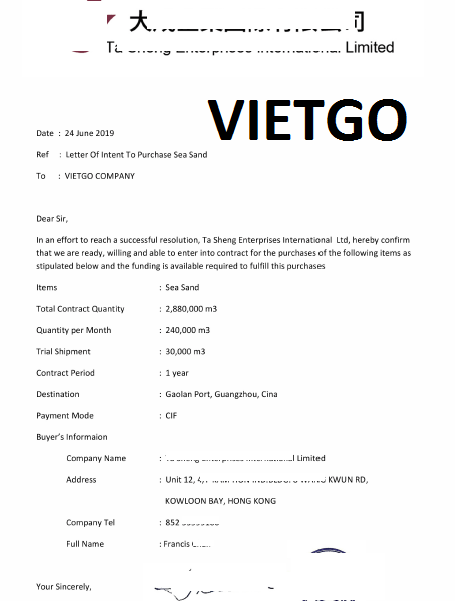 Cát Biển Vietgo Cát Biển Vietgo