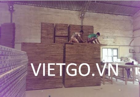 xuất khẩu gỗ keo