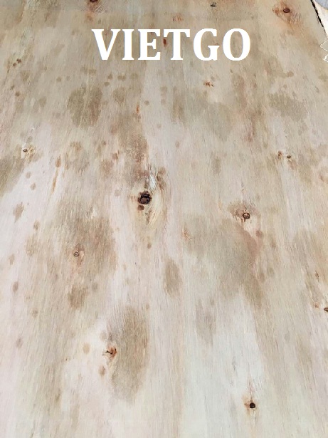 xuất khẩu ván bóc