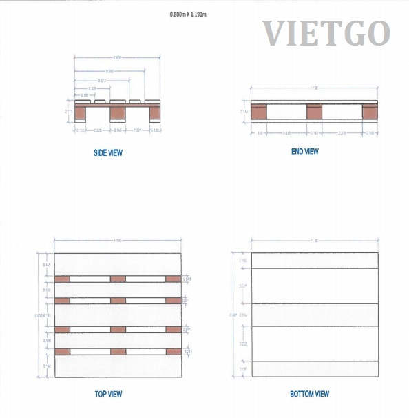 pallet gỗ