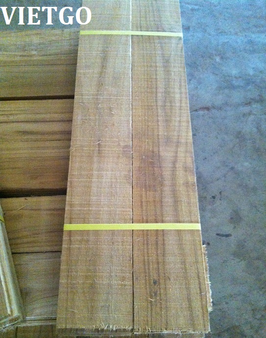 GỖ TEAK