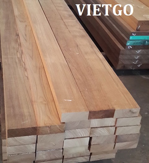 gỗ teak
