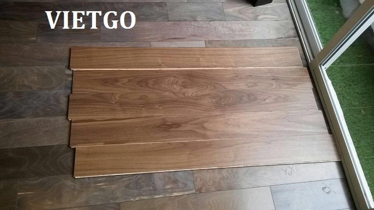 ván sàn gỗ óc chó