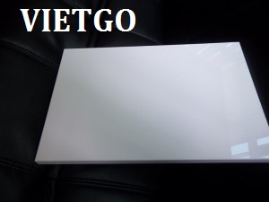 ván mdf xuất khẩu