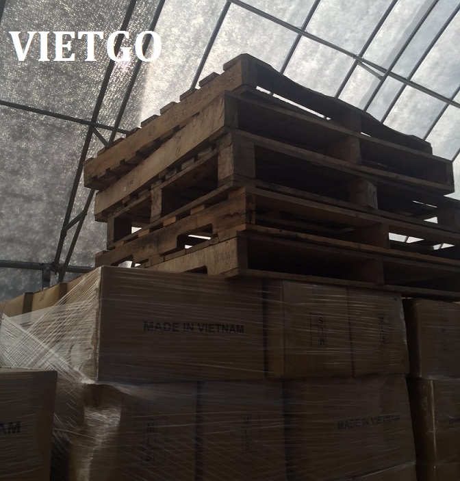 gỗ keo làm pallet