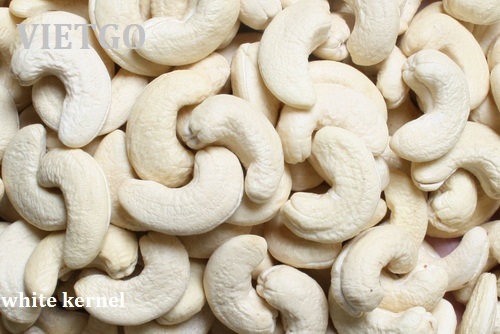 xuất khẩu hạt điều