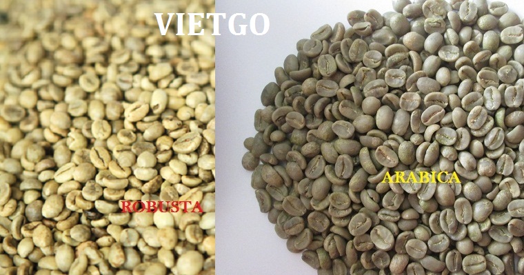 cà phê xuất khẩu