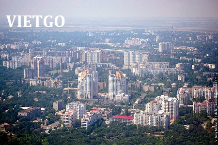 xuất khẩu cà phê