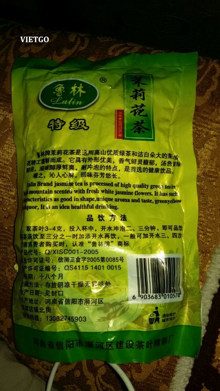 tea