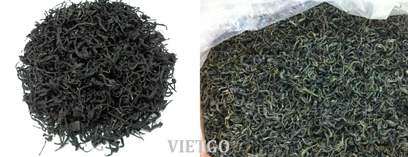 chè xuất khẩu