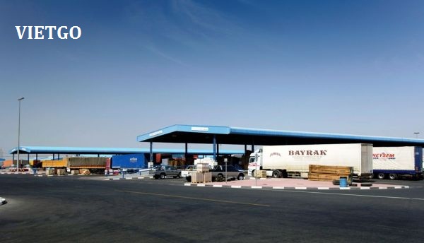 xuất khẩu gừng