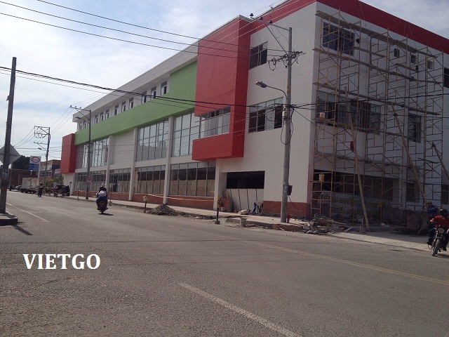 xuất khẩu gạo