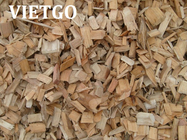 gỗ vụn xuất khẩu