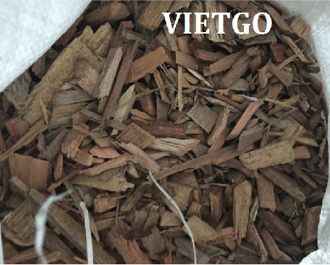 xuất khẩu gỗ vụn