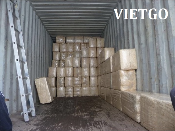 dăm bào xuất khẩu