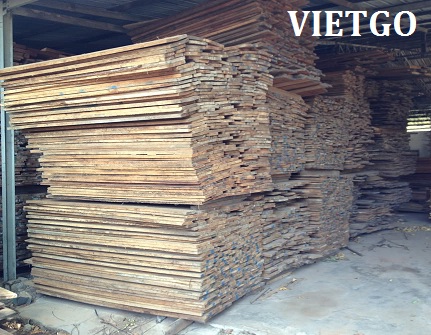 xuất khẩu gỗ