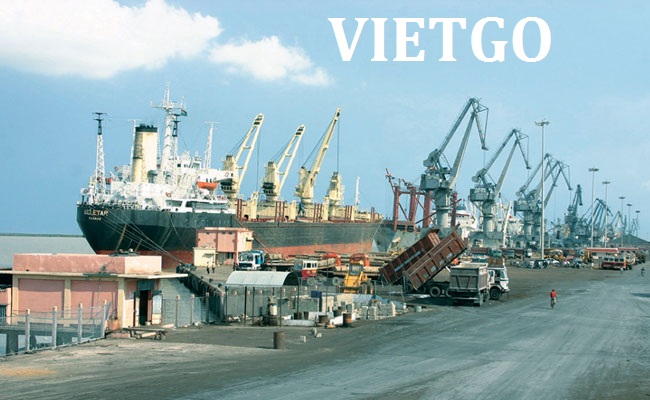 xuất gỗ vụn