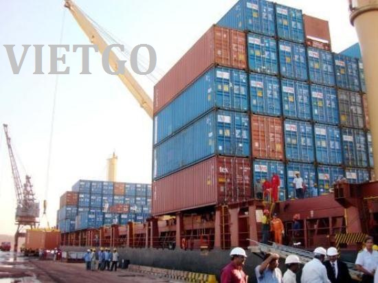 xuất nhập khẩu