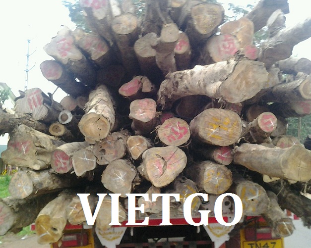 gỗ tròn