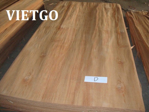 ván bóc xuất khẩu