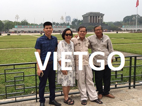 Đũa tre Vietgo