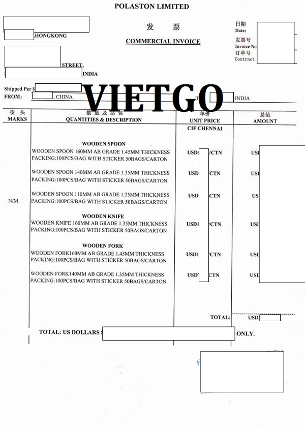 Thìa Tre Vietgo