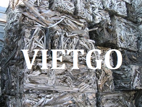 Nhôm phế liệu Vietgo