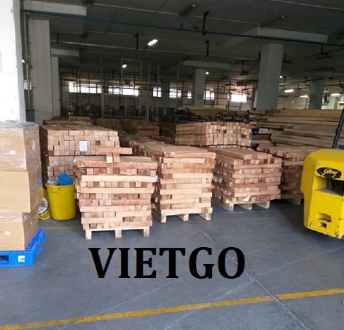 VIETGO-gỗ keo xẻ vuông