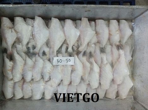 Cá tra phi lê Vietgo