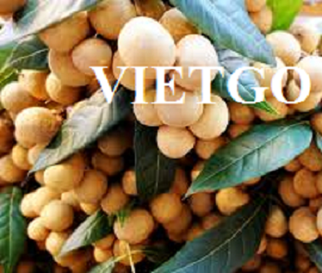 Nhãn tươi Vietgo