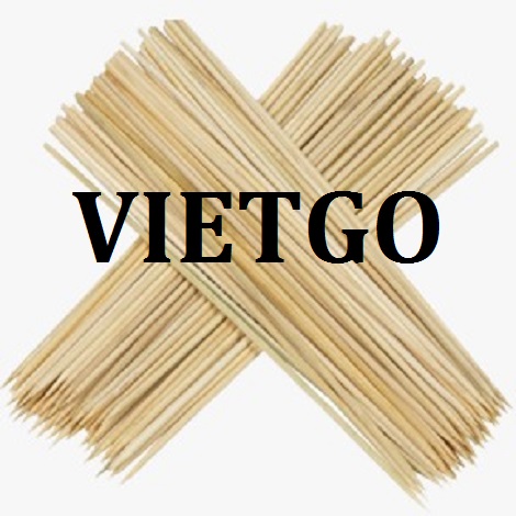 Xiên tăm tre Vietgo