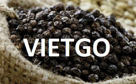 Tiêu đen Vietgo Tiêu đen Vietgo