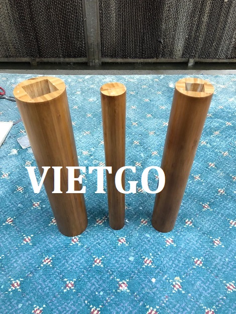 Gậy tre Vietgo